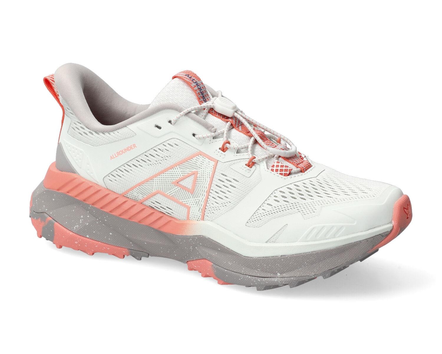 lacets femme modèle Astera Blanc - Mephisto